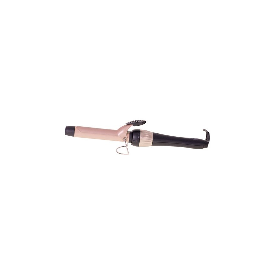 Adler AD 2117 hair styling tool Curling iron Warm Black, Copper 180 W 1.8 m – 2