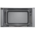 Siemens iQ300 BF523LMB3 mikroaaltouuni musta, Ruostumaton teräs Solo-mikroaaltouuni Kiinteä 20 L 800 Siemens iQ300 BF523LMB3 mikroaaltouuni musta, Ruostumaton teräs Solo-mikroaaltouuni Kiinteä 20 L 800