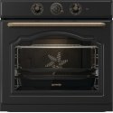 Gorenje BOS67372CLB uuni 77 L 3500 W musta Gorenje BOS67372CLB uuni 77 L 3500 W musta