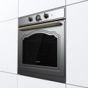 Gorenje BOS67372CLB oven 77 L 3500 W Black Gorenje BOS67372CLB oven 77 L 3500 W Black