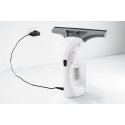 Kärcher WV 1 Plus D500 elektriskais loga tīrītājs 0,1 L Melns, Balts Kärcher WV 1 Plus D500 elektriskais loga tīrītājs 0,1 L Melns, Balts