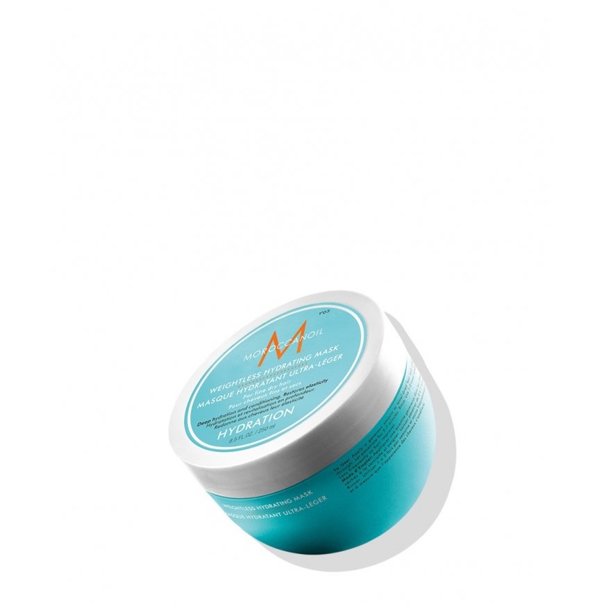 Moroccanoil Weightless Hydrating Mask 250ml matu