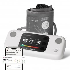 Withings BPM Vision kraujospūdžio matuoklis