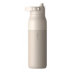LARQ PureVis 2 Daily usage, Fitness, Hiking, Sports 1000 ml Stainless steel Sand