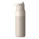 LARQ PureVis 2 Ежедневное использование, Фитнес, Туризм, Спортивный 1000 ml Нержавеющая сталь Песочн LARQ PureVis 2 Ежедневное использование, Фитнес, Туризм, Спортивный 1000 ml Нержавеющая сталь Песочн