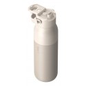 LARQ PureVis 2 Ежедневное использование, Фитнес, Туризм, Спортивный 1000 ml Нержавеющая сталь Песочн LARQ PureVis 2 Ежедневное использование, Фитнес, Туризм, Спортивный 1000 ml Нержавеющая сталь Песочн