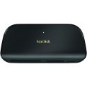 SanDisk ImageMate PRO USB-C card reader USB 3.2 Gen 1 (3.1 Gen 1) Type-C Black SanDisk ImageMate PRO USB-C card reader USB 3.2 Gen 1 (3.1 Gen 1) Type-C Black