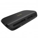 SanDisk ImageMate PRO USB-C kortelių skaitytuvas USB 3.2 Gen 1 (3.1 Gen 1) Type-C Juoda