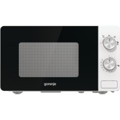 Gorenje MO17E1W Белый Обычная (соло) микроволновая печь Столешница 17 L 700 W