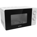 Gorenje MO17E1W Valkoinen Solo-mikroaaltouuni Pöytämalli 17 L 700 W Gorenje MO17E1W Valkoinen Solo-mikroaaltouuni Pöytämalli 17 L 700 W