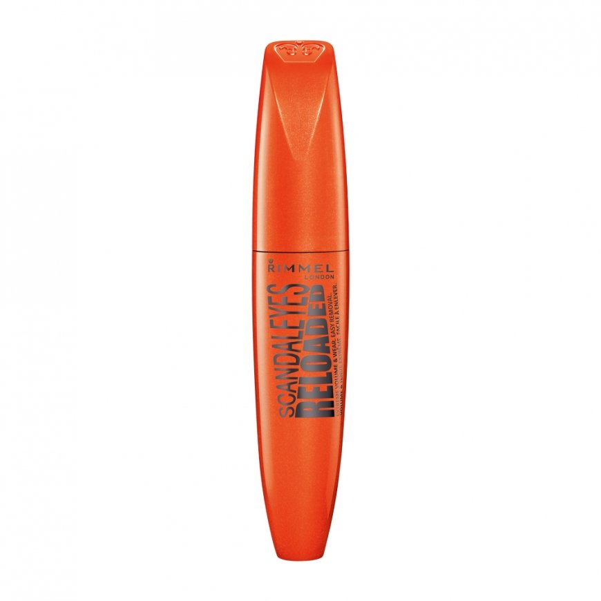 Rimmel Scandaleyes Reloaded skropstu tuša 001