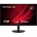 Viewsonic VG2708A-MHD kompiuterio monitorius 68,6 cm (27") 1920 x 1080 pikseliai „Full HD“ LED Juoda Viewsonic VG2708A-MHD kompiuterio monitorius 68,6 cm (27") 1920 x 1080 pikseliai „Full HD“ LED Juoda
