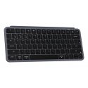 Keychron B1P-K1 näppäimistö Koti /Toimisto USB + RF Wireless + Bluetooth Harmaa Keychron B1P-K1 näppäimistö Koti /Toimisto USB + RF Wireless + Bluetooth Harmaa