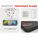 Swissten Raptor Diamond Ultra Full Face Tempered Glass for Motorola E40 Swissten Raptor Diamond Ultra Full Face Tempered Glass for Motorola E40