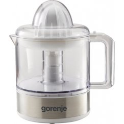 Gorenje CJ30E электрический цитрус-пресс 0,8 L 30 W Белый