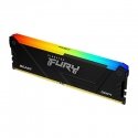 Kingston Technology FURY Beast RGB модуль памяти 32 GB 1 x 32 GB DDR4 3600 MT/s 288-pin DIMM Kingston Technology FURY Beast RGB модуль памяти 32 GB 1 x 32 GB DDR4 3600 MT/s 288-pin DIMM