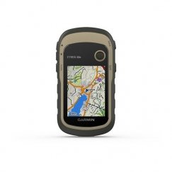 Garmin eTrex 32x navigatorius Rankinis 5,59 cm (2.2") TFT 141,7 g Juoda, Žalia