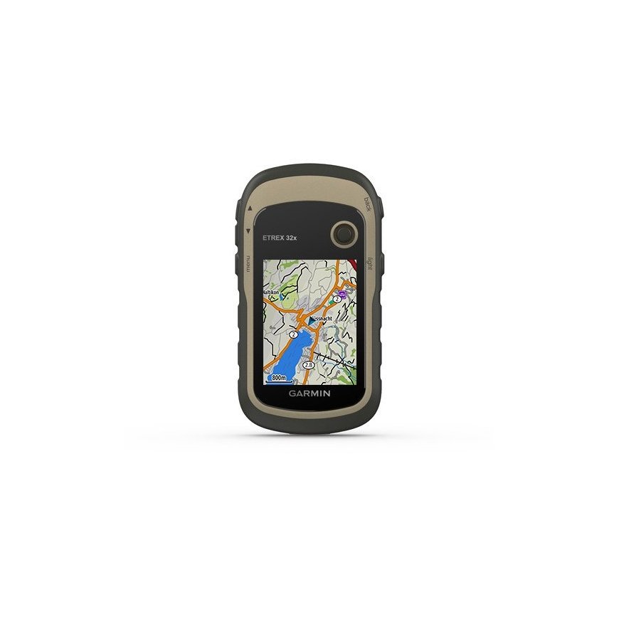 Garmin eTrex 32x navigators Rokas 5