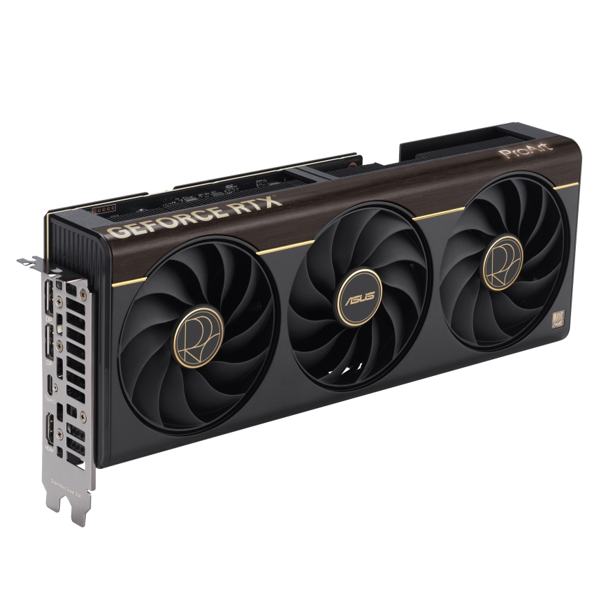 ASUS ProArt -RTX5070TI-O16G NVIDIA GeForce RTX 5070 Ti 16 GB GDDR7 – 3