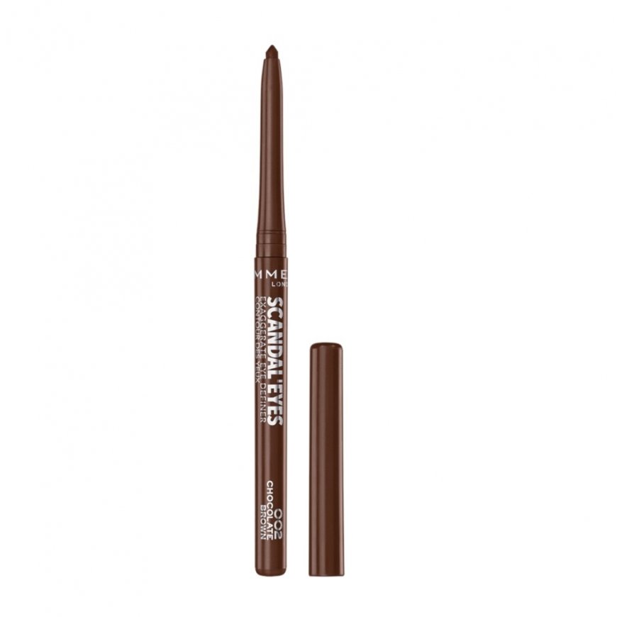 Rimmel Scandaleyes Exaggerate eye pencil Kohl