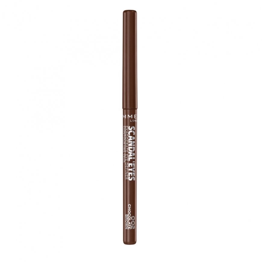 Rimmel Scandaleyes Exaggerate 002 Chocolate Brown – 2