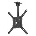 Hama 00220877 TV-kiinnike 165,1 cm (65") musta Hama 00220877 TV-kiinnike 165,1 cm (65") musta
