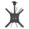 Hama 00220877 TV-kiinnike 165,1 cm (65") musta Hama 00220877 TV-kiinnike 165,1 cm (65") musta