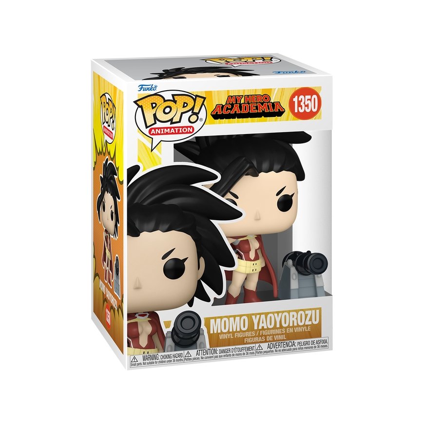 FUNKO POP! Animation 68760 action - ja keräilyfiguuri – 2