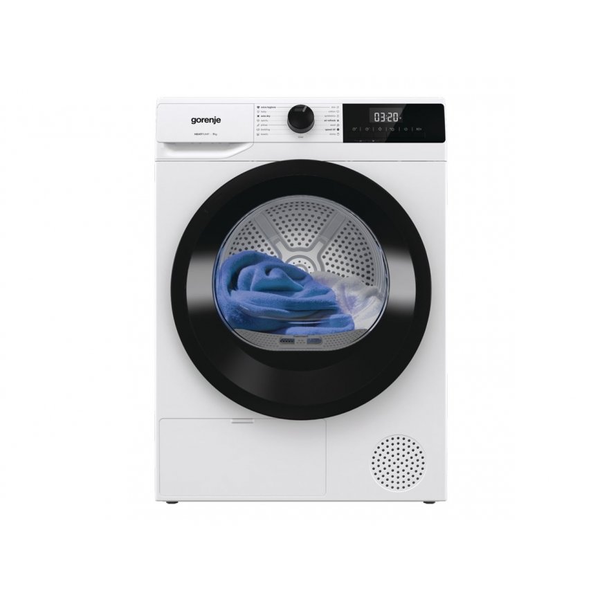Gorenje žāvēšanas mašīna | D2HNE7E | Energoefektivitātes klase E |