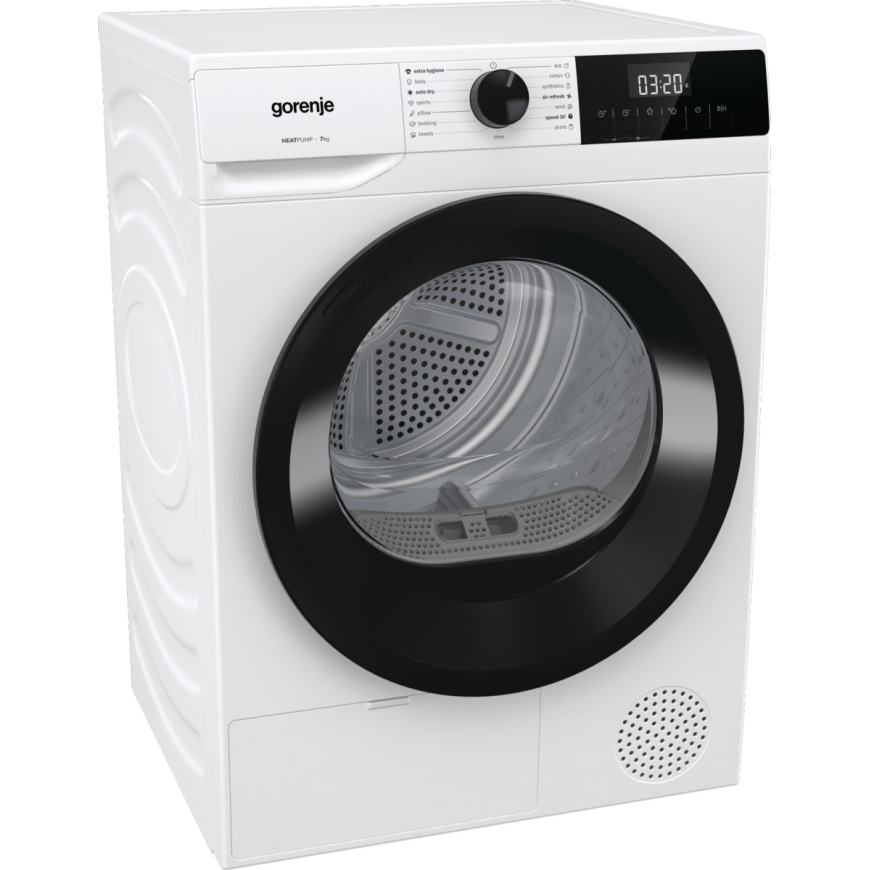 Gorenje Dryer Machine | D2HNE7E | Energy efficiency class E | – 4