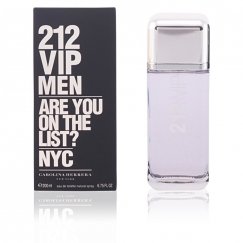 Carolina Herrera 212 VIP men 200 ml Vīrieši
