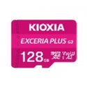 Kioxia EXCERIA PLUS G3 128 GB MicroSDXC UHS-I Luokka 10 Kioxia EXCERIA PLUS G3 128 GB MicroSDXC UHS-I Luokka 10