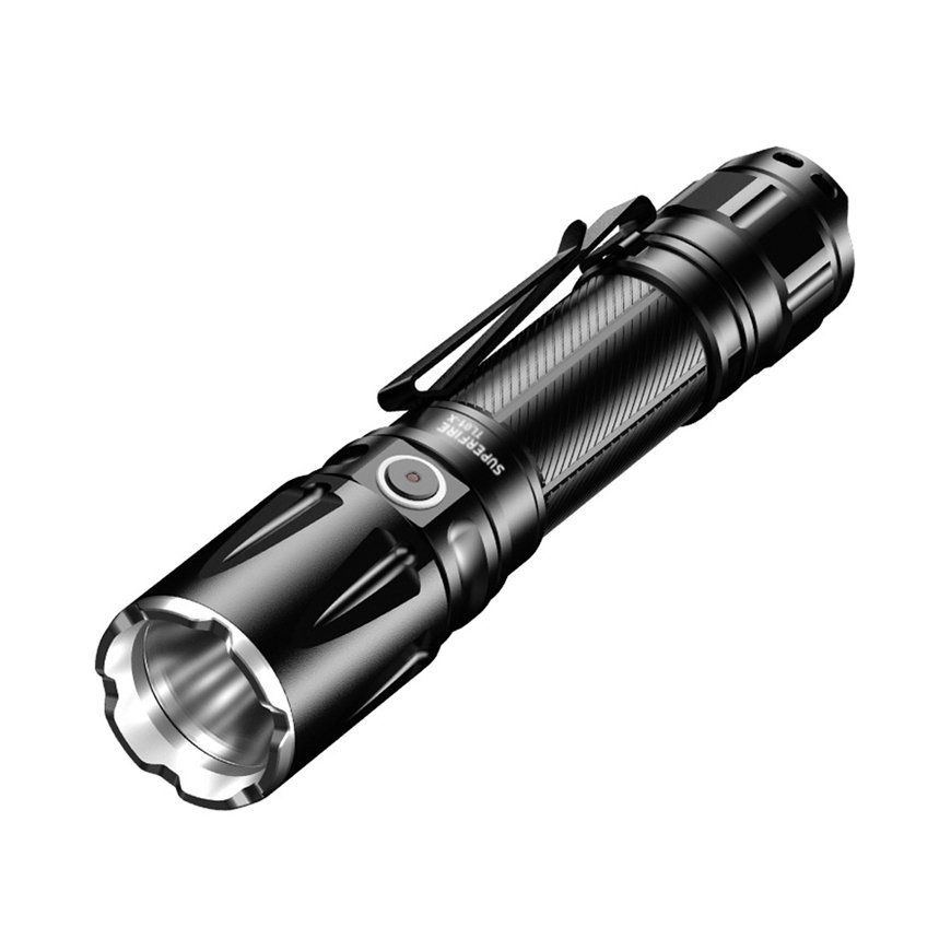 Superfire TL01-X taskulamp.