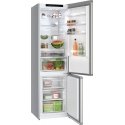 Bosch Serie 4 KGN392I1F холодильник с морозильной камерой Отдельно стоящий 363 L Нержавеющая сталь