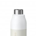 LARQ PureVis Päivittäinen käyttö 500 ml Beige, Valkoinen LARQ PureVis Päivittäinen käyttö 500 ml Beige, Valkoinen