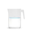 LARQ PureVis Ąsočio vandens filtras 1,9 L Permatomas, Balta LARQ PureVis Ąsočio vandens filtras 1,9 L Permatomas, Balta