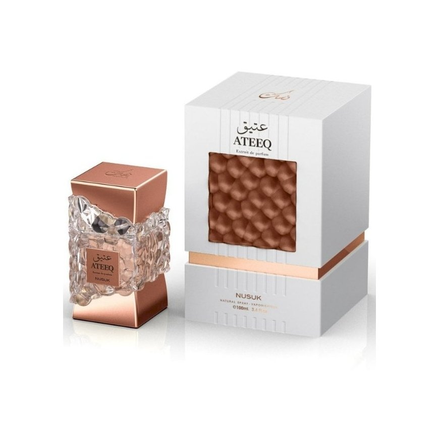 Nusuk Ateeq Smaržas PAR 100 ml