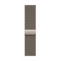 Apple 46mm Natural Milanese Loop - M/L Apple 46mm Natural Milanese Loop - M/L