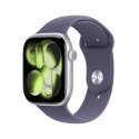 Apple Watch Series 11 OLED 46 mm Цифровой 416 x 496 пикселей Сенсорный экран Серебристый Wi-Fi GPS ( Apple Watch Series 11 OLED 46 mm Цифровой 416 x 496 пикселей Сенсорный экран Серебристый Wi-Fi GPS (