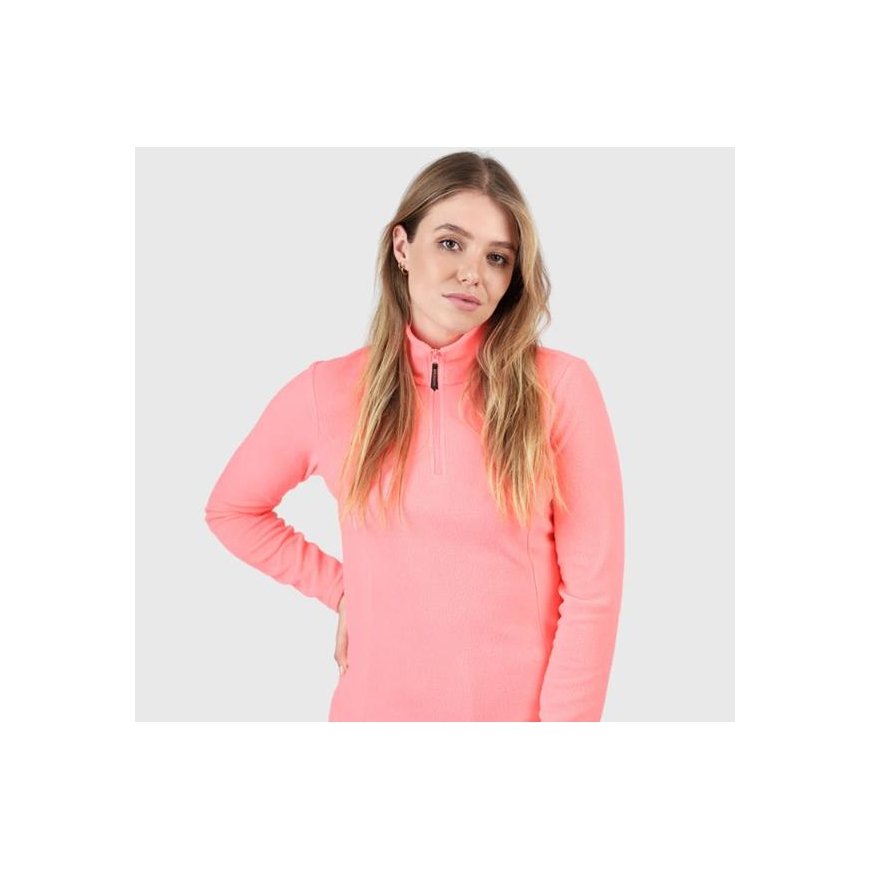 Brunotti Mini-R Naisten Fleece Koralli M