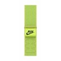 Apple Nike Sport Loop Yhtye Vaaleanvihreä Nailon, Kierrätetty polyesteri, Elastaani Apple Nike Sport Loop Yhtye Vaaleanvihreä Nailon, Kierrätetty polyesteri, Elastaani
