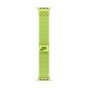 Apple Nike Sport Loop Yhtye Vaaleanvihreä Nailon, Kierrätetty polyesteri, Elastaani Apple Nike Sport Loop Yhtye Vaaleanvihreä Nailon, Kierrätetty polyesteri, Elastaani