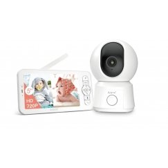 Arenti AINANNY B2 KIT камера видеонаблюдения IP камера видеонаблюдения Для помещений Потолок/стена/стол