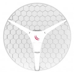 Mikrotik LHG XL HP5 tinklo antena 27,5 dBi