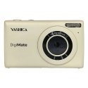 Yashica DigiMate Kompakta kamera 64 MP CMOS Balts Yashica DigiMate Kompakta kamera 64 MP CMOS Balts