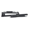 Hama 00220876 TV-kiinnike 116,8 cm (46") musta