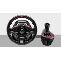 Thrustmaster T128 Shifter Pack Black USB Steering wheel + Pedals Analogue PC, Xbox
