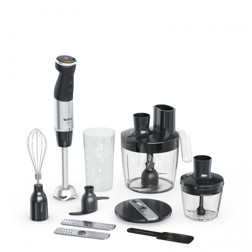 Tefal Quickchef+ HB67G830 blenderis 0,8