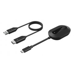 Belkin AVC024HQBK belaidis vaizdo adapteris USB Pilnas HD Saugumo raktas