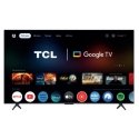 TCL 55C61K tv 139,7 cm (55") 4K Ultra HD Älytelevisio Wi-Fi Metallinen TCL 55C61K tv 139,7 cm (55") 4K Ultra HD Älytelevisio Wi-Fi Metallinen